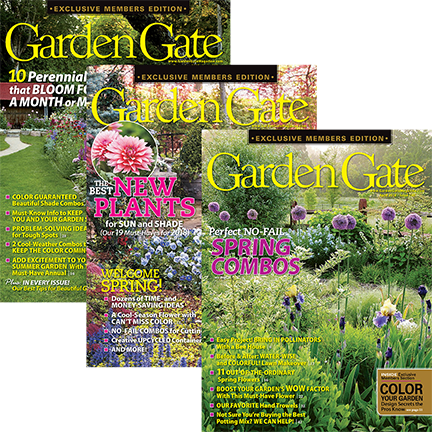 Garden Gate magazine